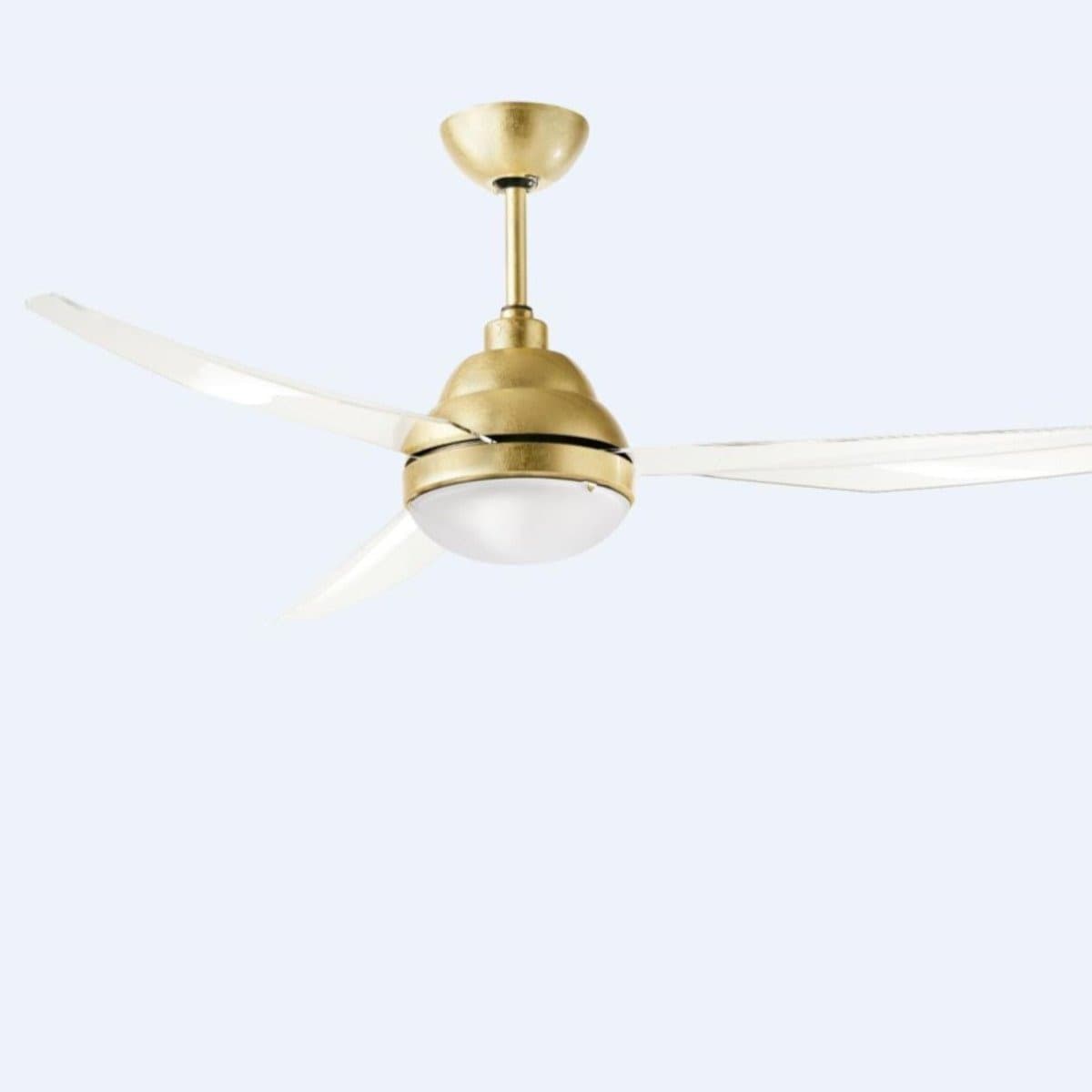 Ventilatore classico Italexport REMIDA 1225 R7s LED lampada soffitto - 2