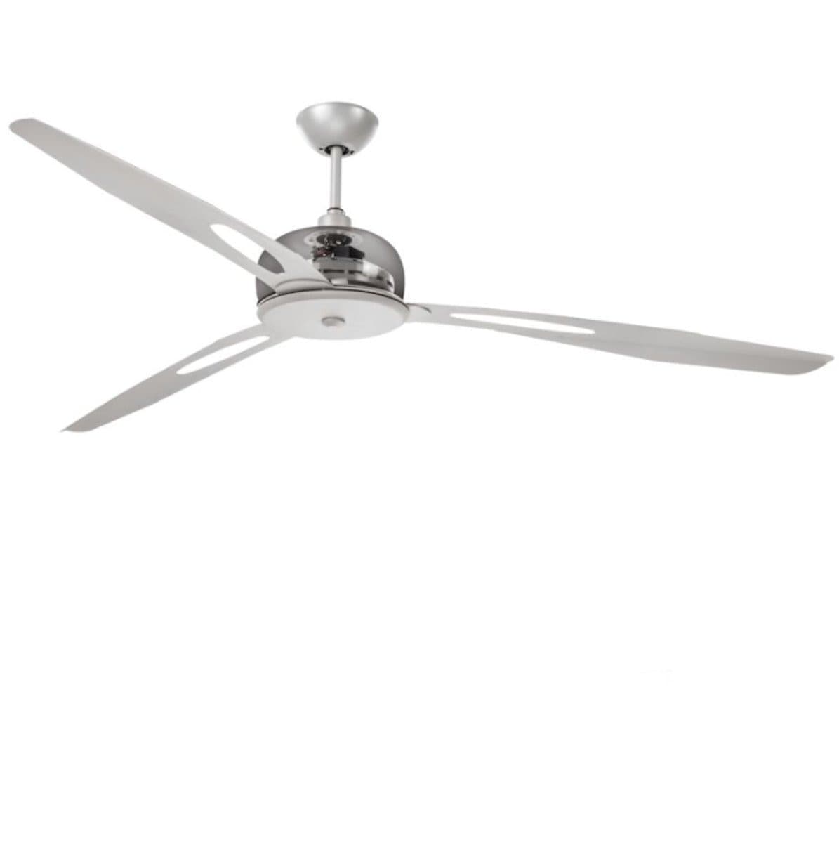 Ventilatore moderno Italexport  CENTOTTANTA 1262 R7s LED lampada soffitto - 2
