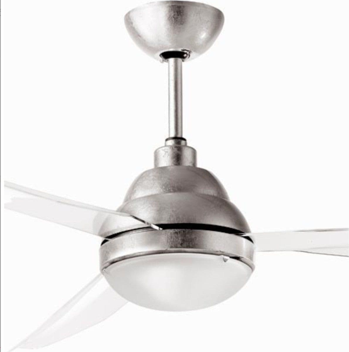 Ventilatore moderno Italexport REMIDA 1226 R7s LED lampada soffitto - 2