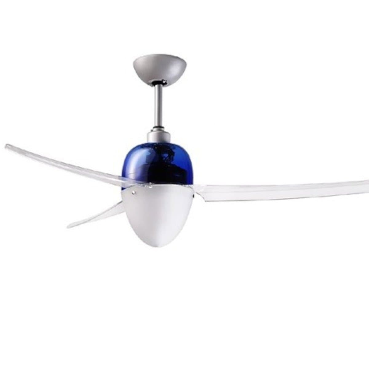 Ventilatore moderno Italexport SWING eco E27 LED lampada soffitto - 4
