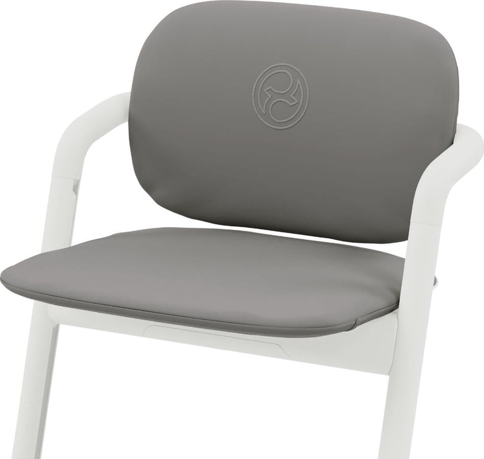 Inserto Comfort Cybex Gold Lemo  - Suede Grey - 2