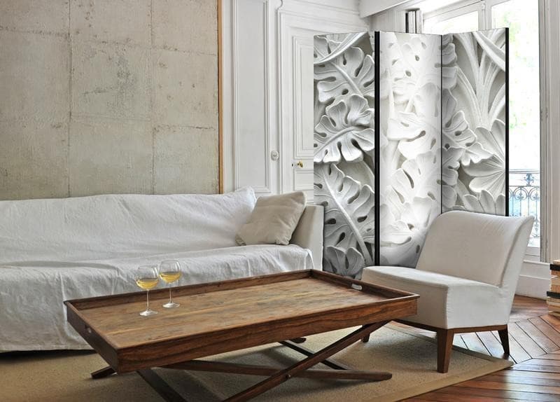 Paravento Alabaster Garden [divisori da interno] - 3