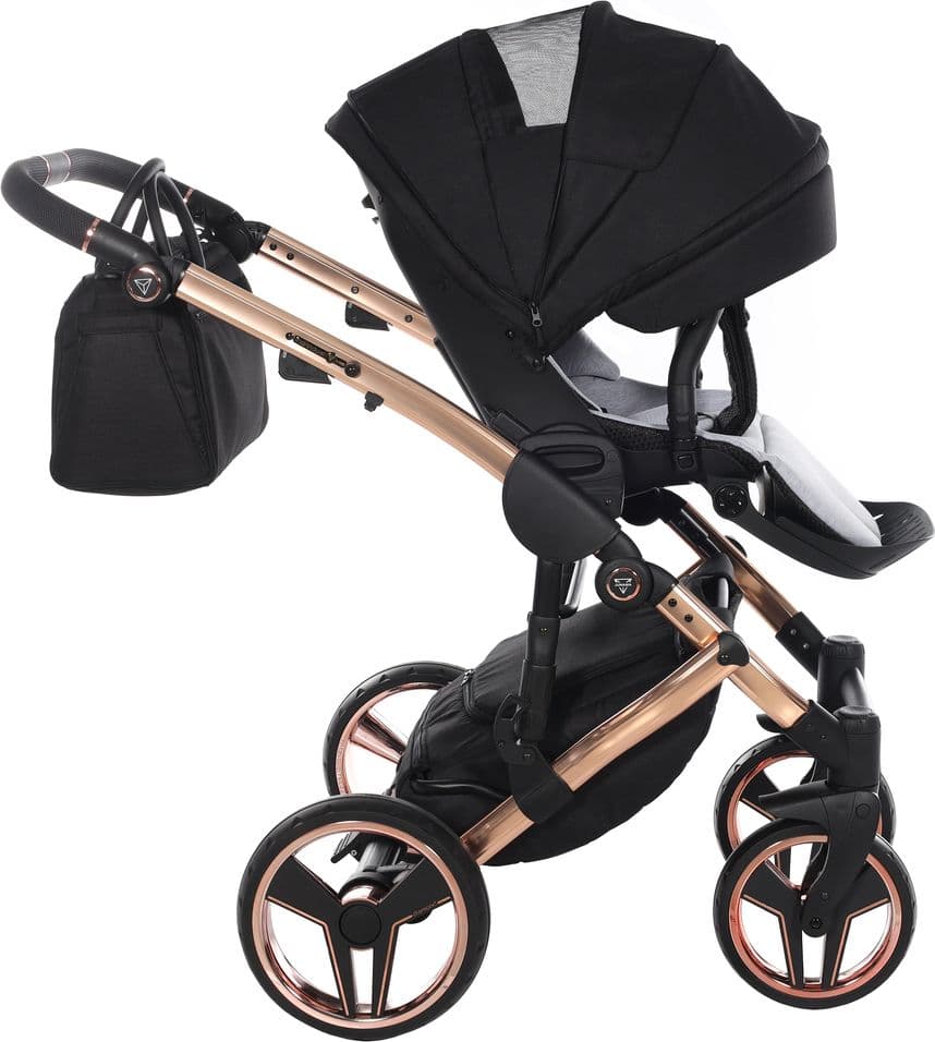 Junama Diamond S-Line V3 2 in 1 - 11