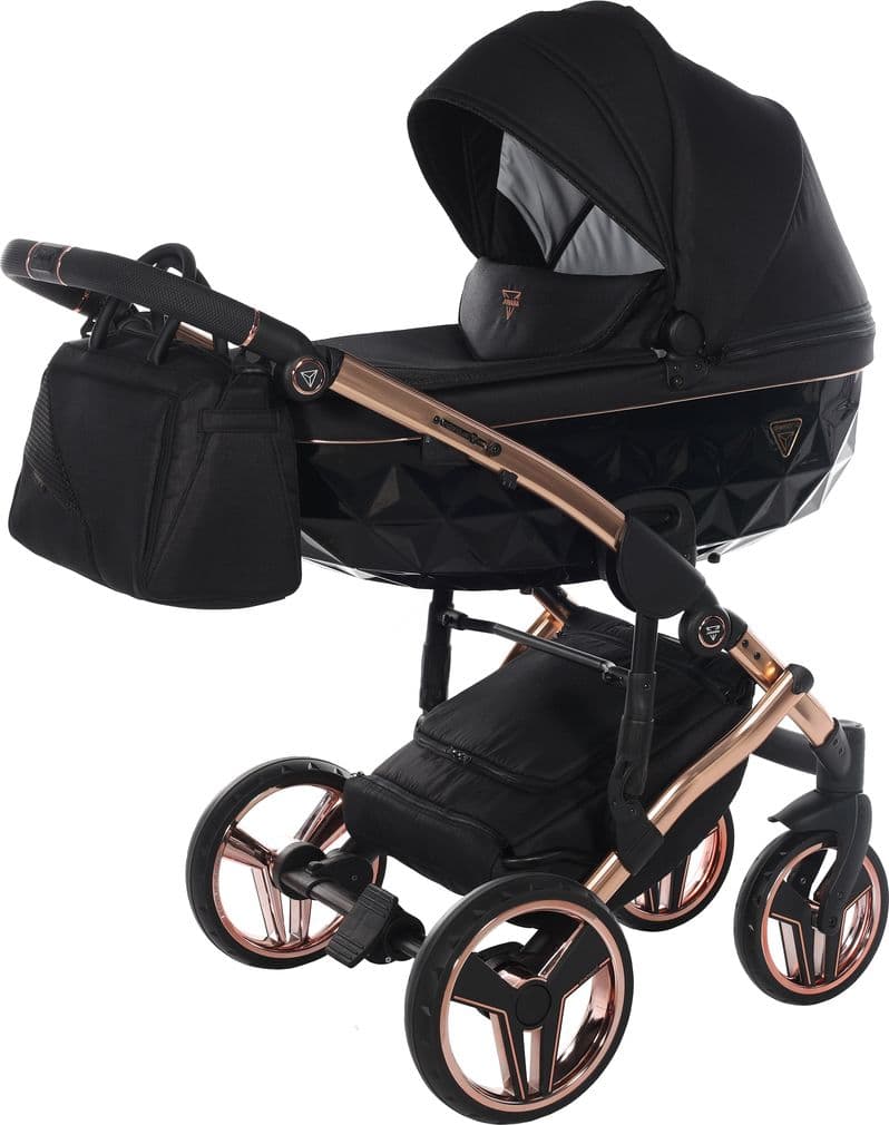 Junama Diamond S-Line V3 2 in 1 - 3