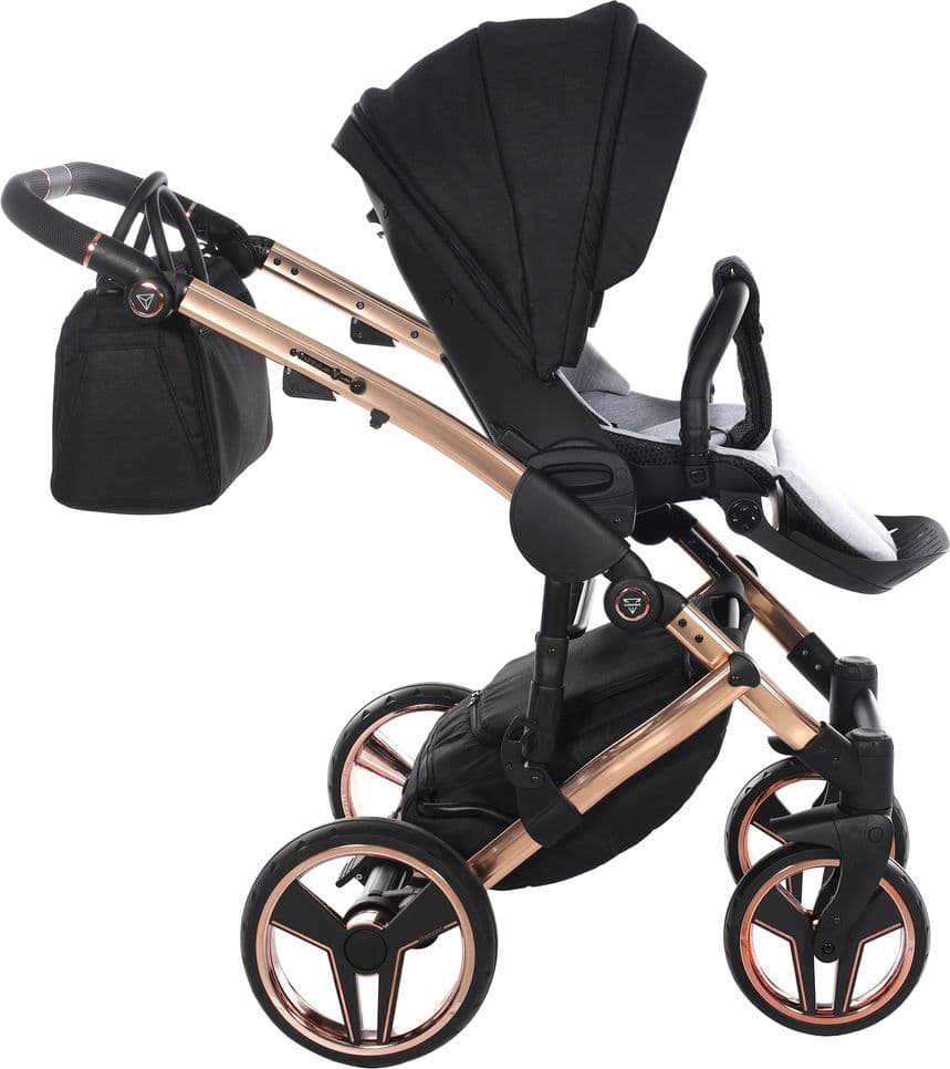 Junama Diamond S-Line V3 3 in 1 - 4