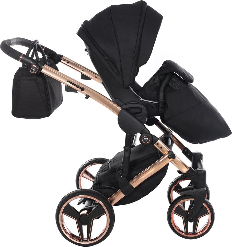 Junama Diamond S-Line V3 3 in 1 - 5