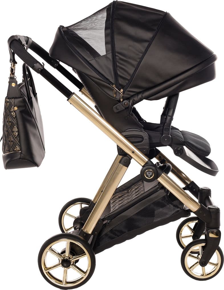 Junama Ellegante Art Deco 2 in 1 - 16