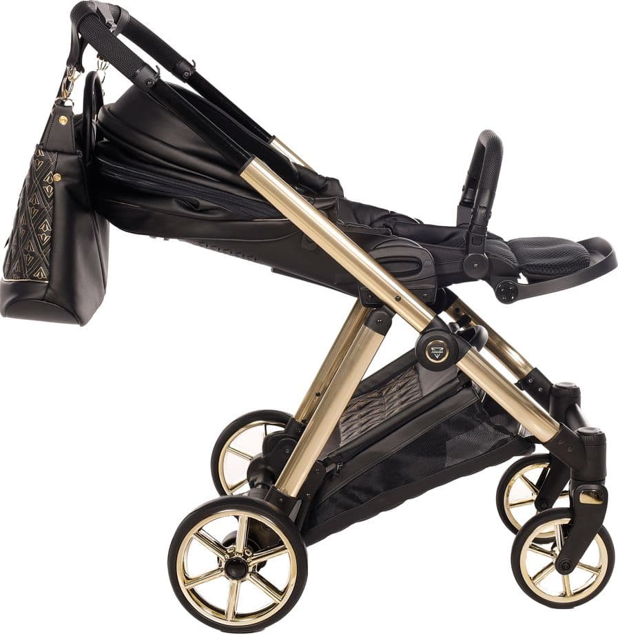Junama Ellegante Art Deco 2 in 1 - 3