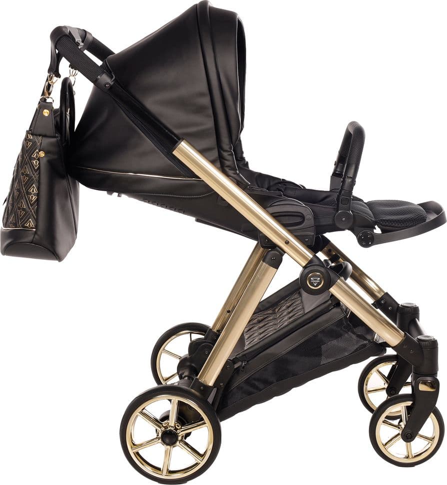 Junama Ellegante Art Deco 2 in 1 - 4