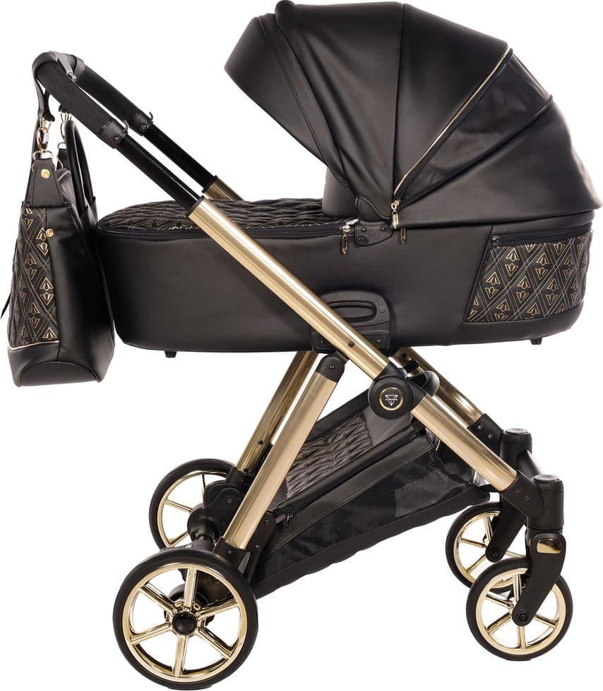 Junama Ellegante Art Deco 2 in 1 - 6