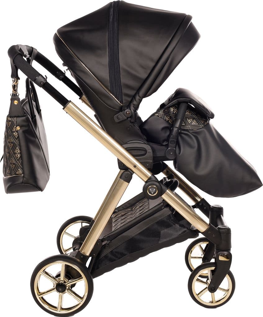 Junama Ellegante Art Deco 3 in 1 - 3