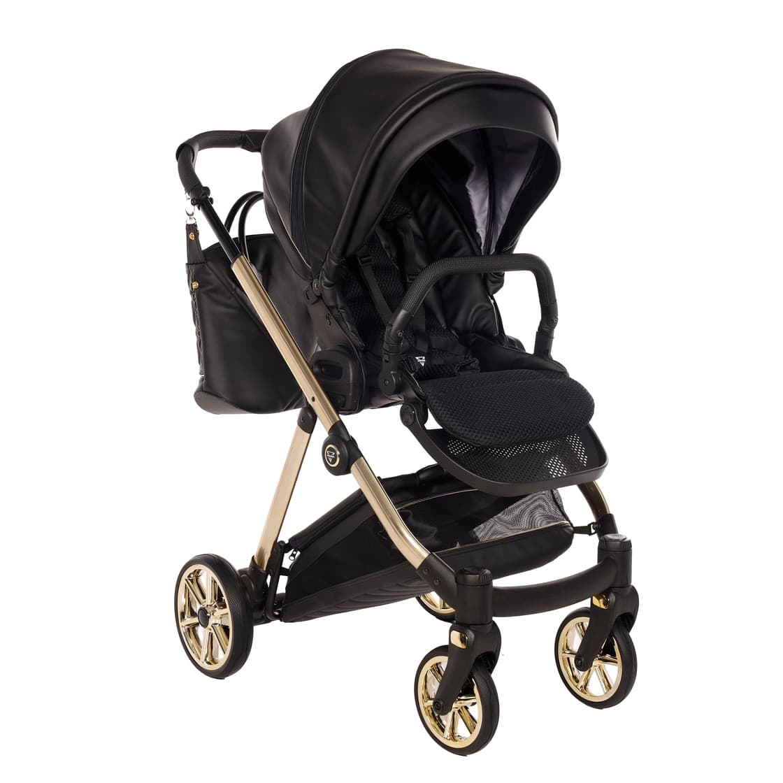 Junama Ellegante Art Deco 3 in 1 - 4