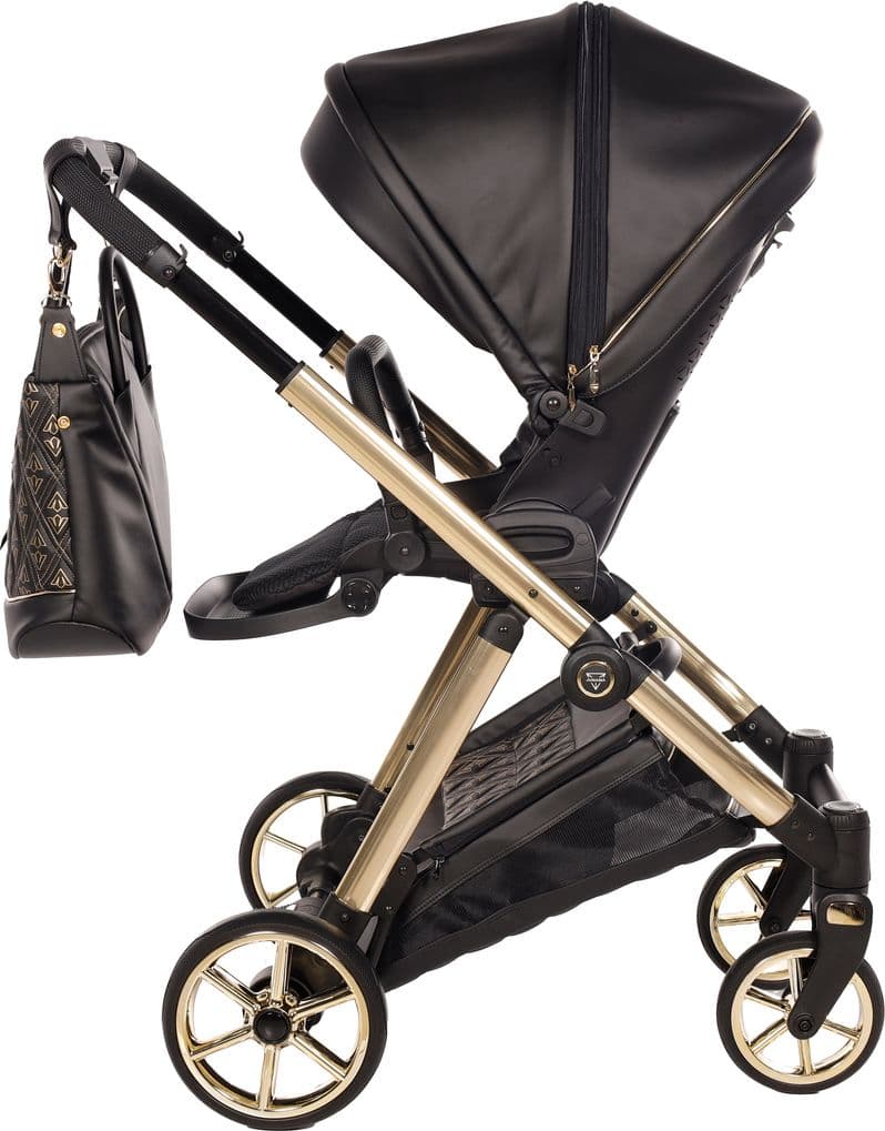 Junama Ellegante Art Deco 3 in 1 - 5