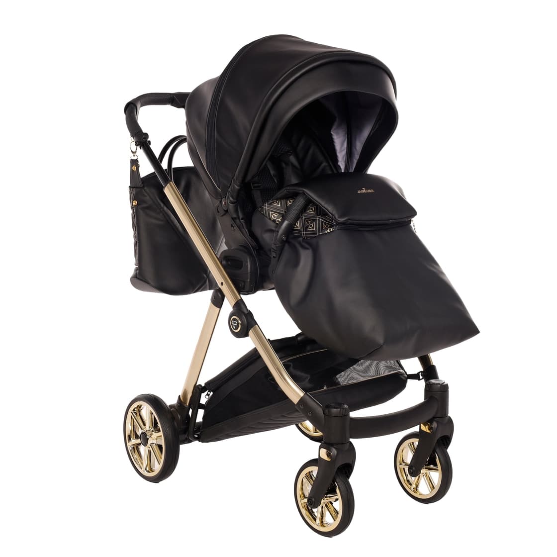 Junama Ellegante Art Deco 3 in 1 - 6
