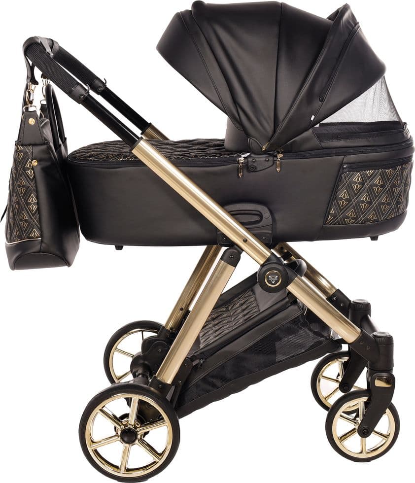 Junama Ellegante Art Deco 3 in 1 - 7