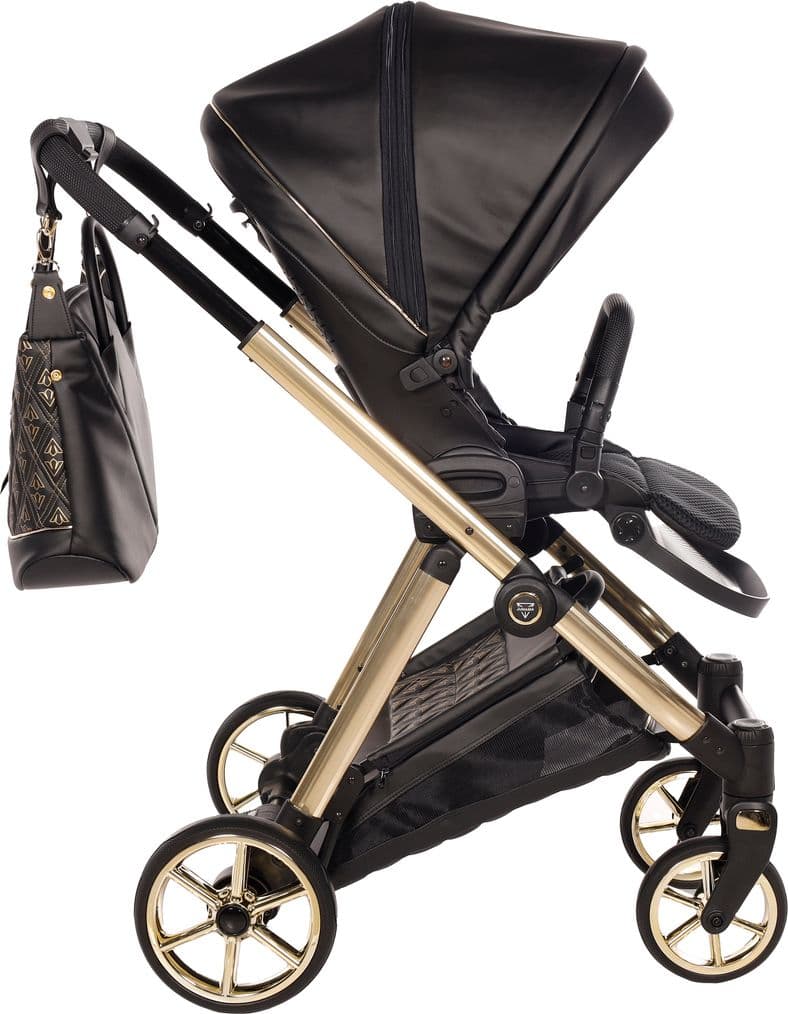 Junama Ellegante Art Deco 3 in 1 - 9