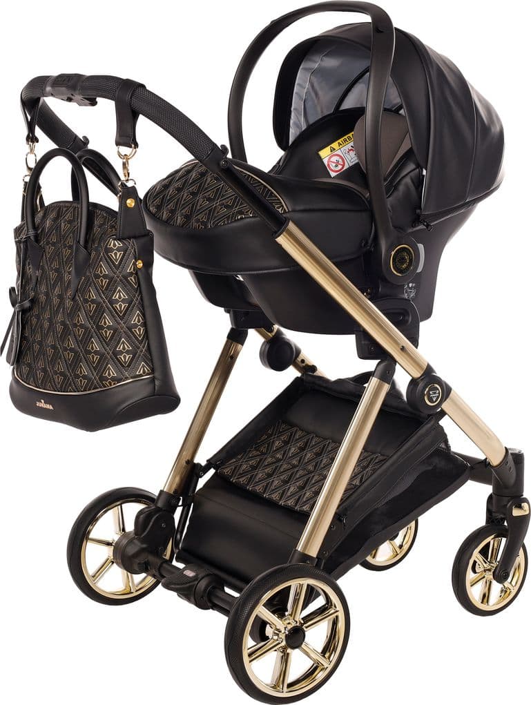 Junama Ellegante Art Deco 3 in 1 - 10