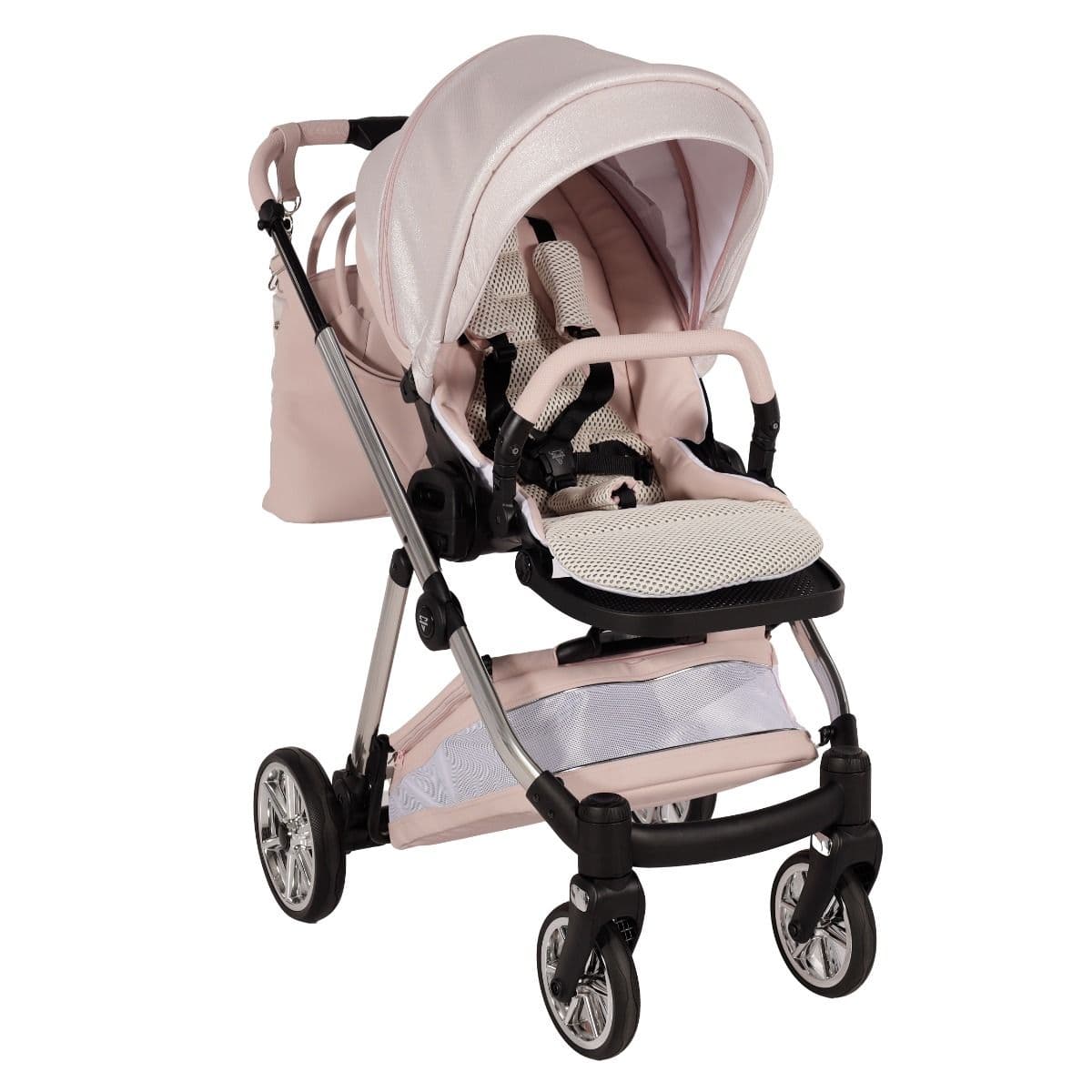 Junama Ellegante Lamè 3 in 1 - 2
