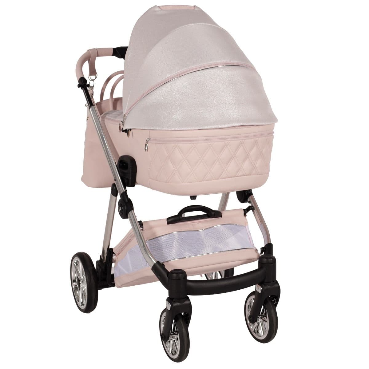 Junama Ellegante Lamè 3 in 1 - 4