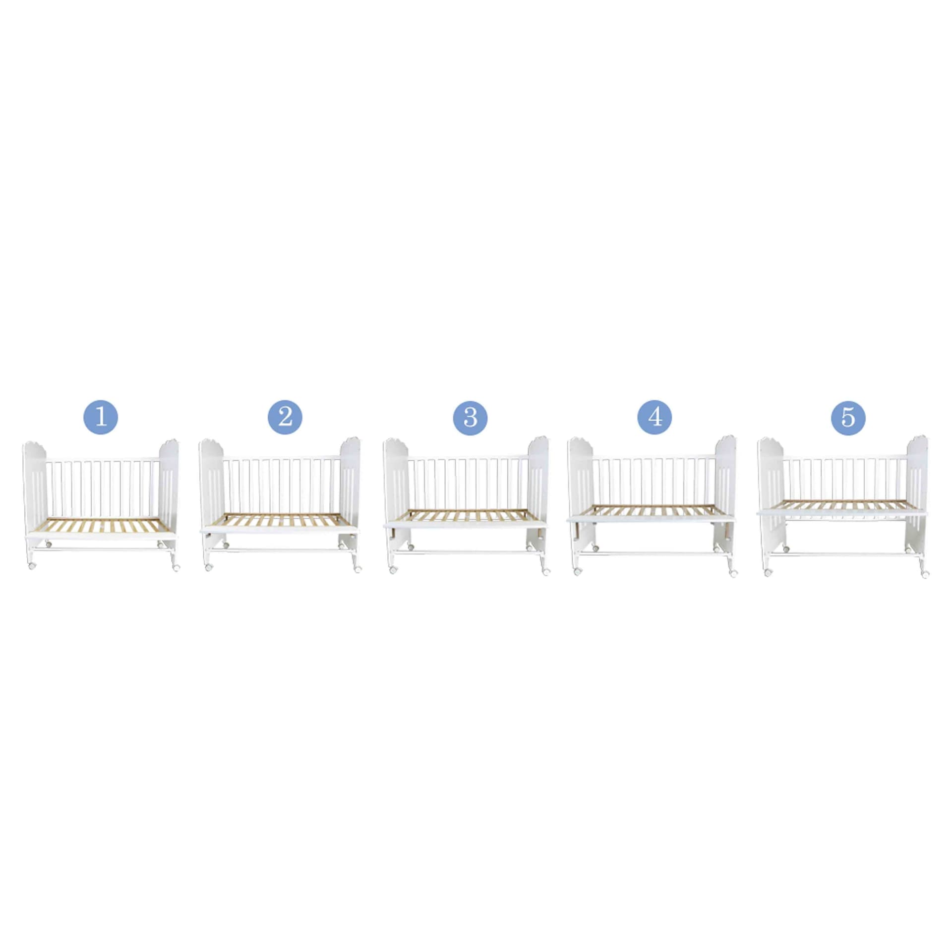 Kit Co-Sleeping Micuna Wood - 2