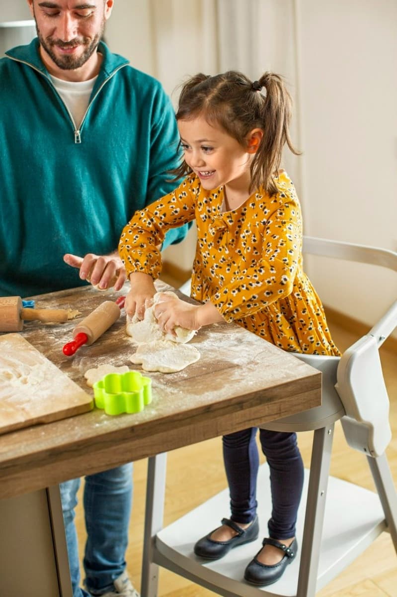 KIt Torre di Apprendimento Chicco Crescendo Up - 2