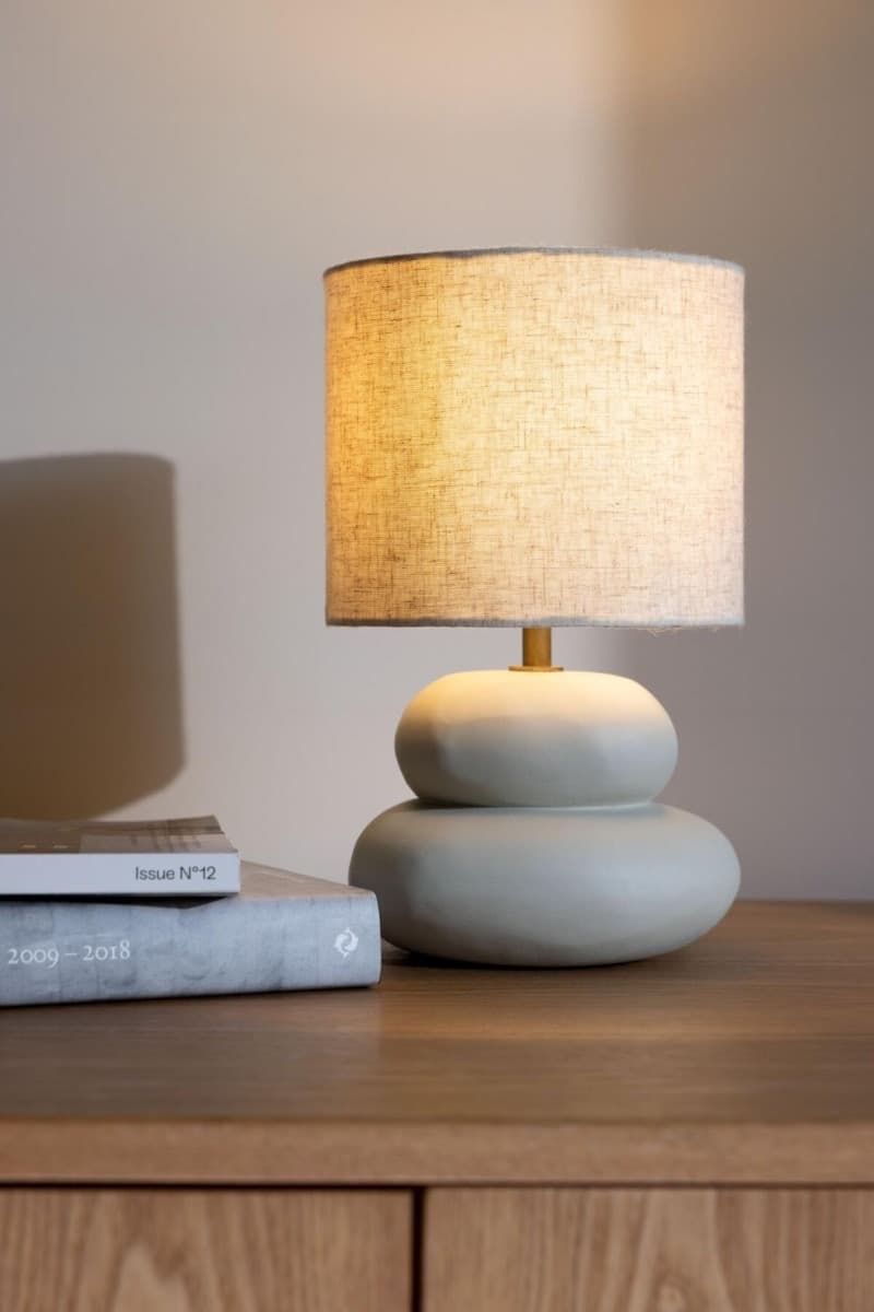 Lampada Quax Iwa - Beige - 2