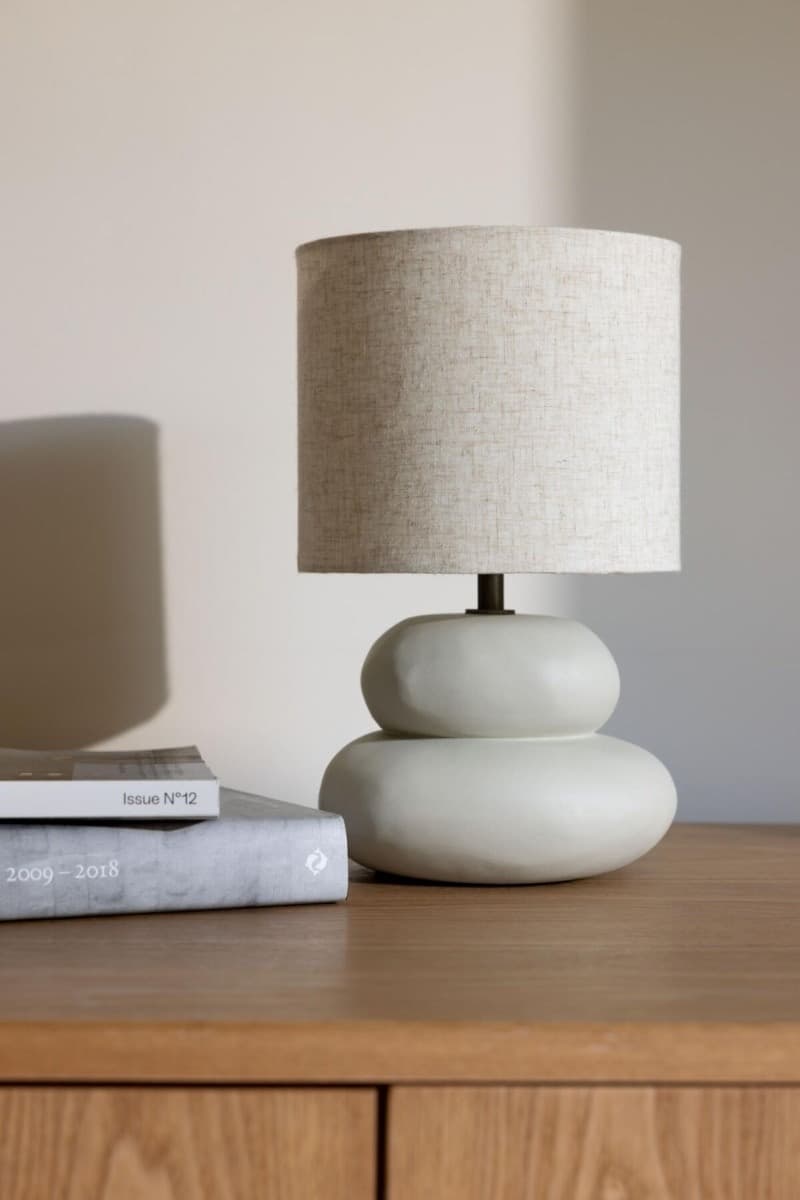 Lampada Quax Iwa - Beige - 3