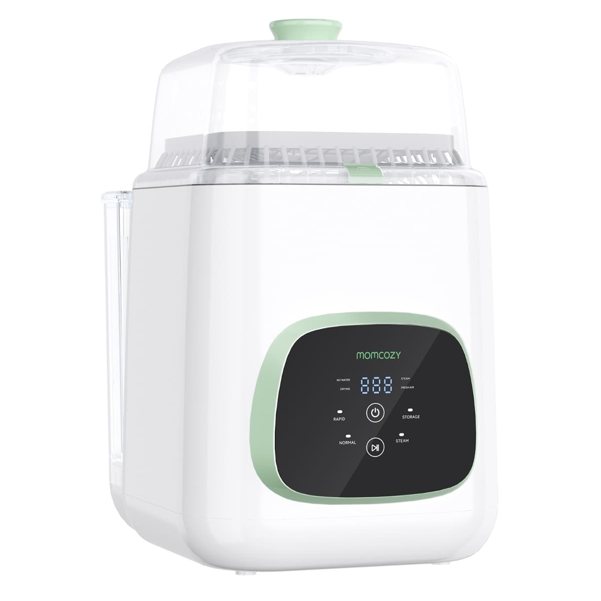 Lavabiberon e sterilizzatore Momcozy - 2