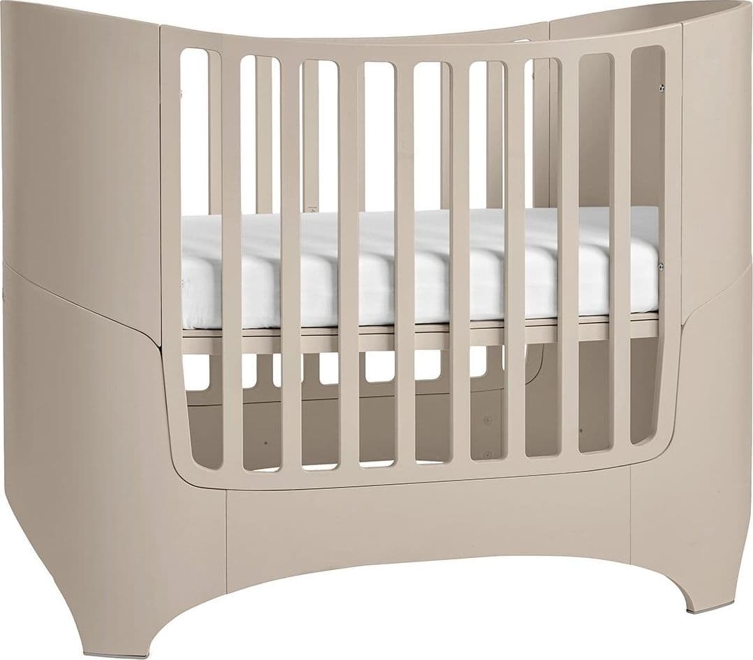 Lettino Baby Classic 0-3 anni Leander Cappuccino - 2