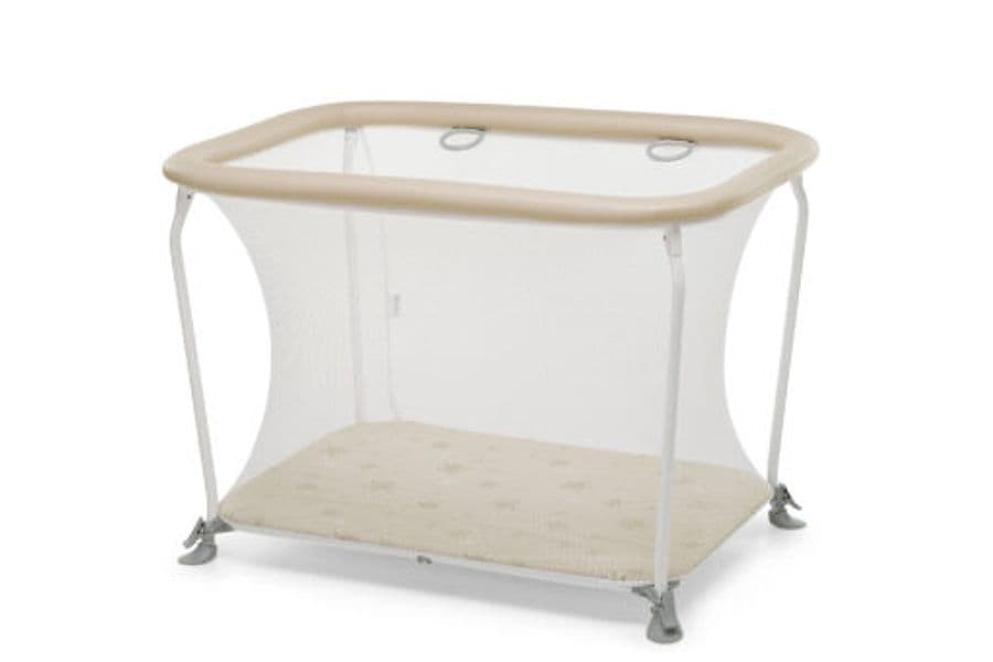 Lettino da Campeggio Brevi Royal Pieghevole – Sand