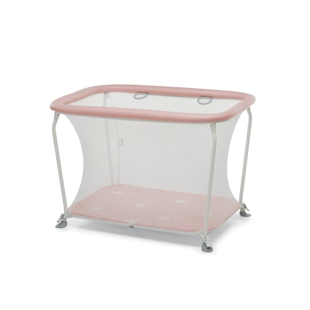 Lettino da Campeggio Brevi Royal Pieghevole – Rosa