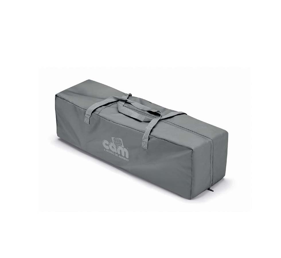 Lettino da campeggio Cam Box - 3