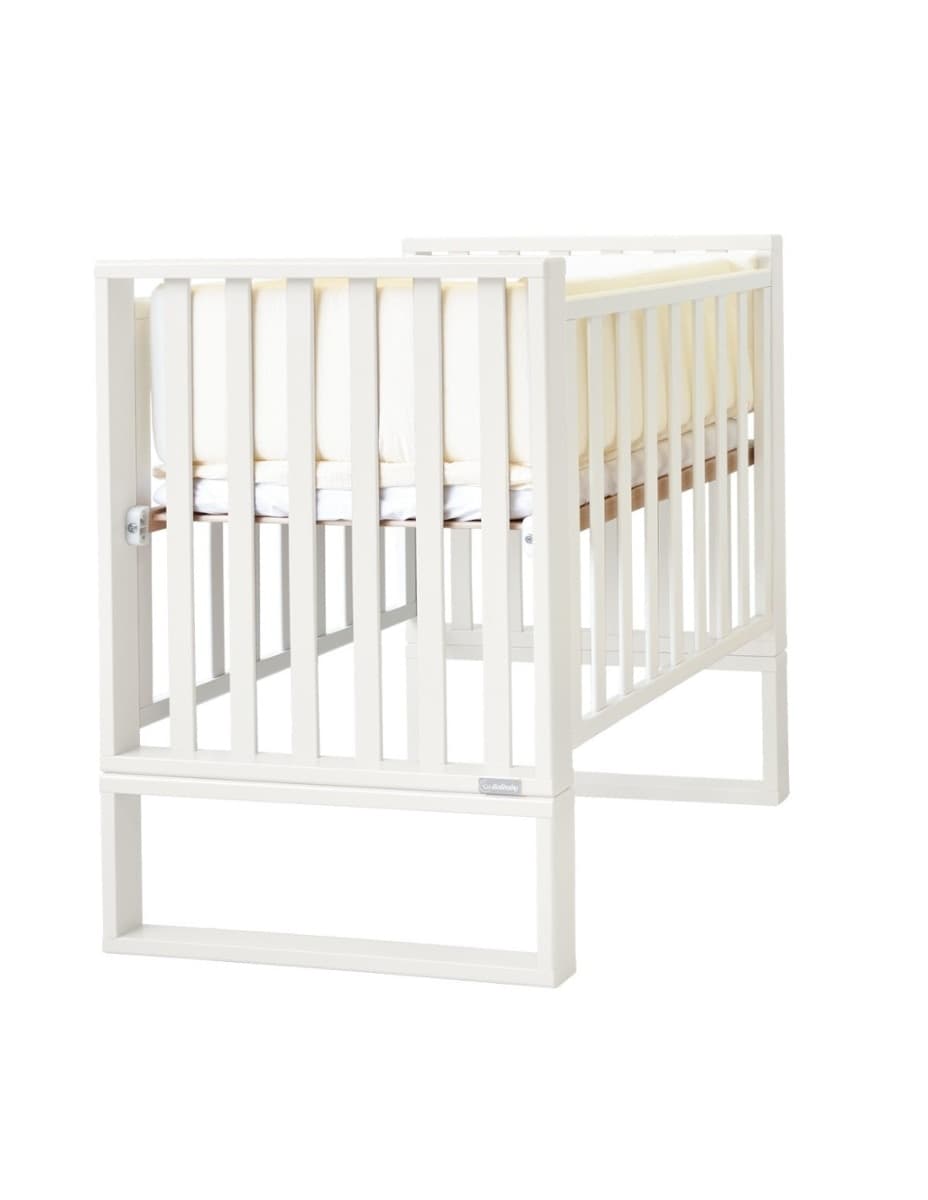 Lettino Evolutivo Italbaby Infinito Bianco/Starlette Menta - 2