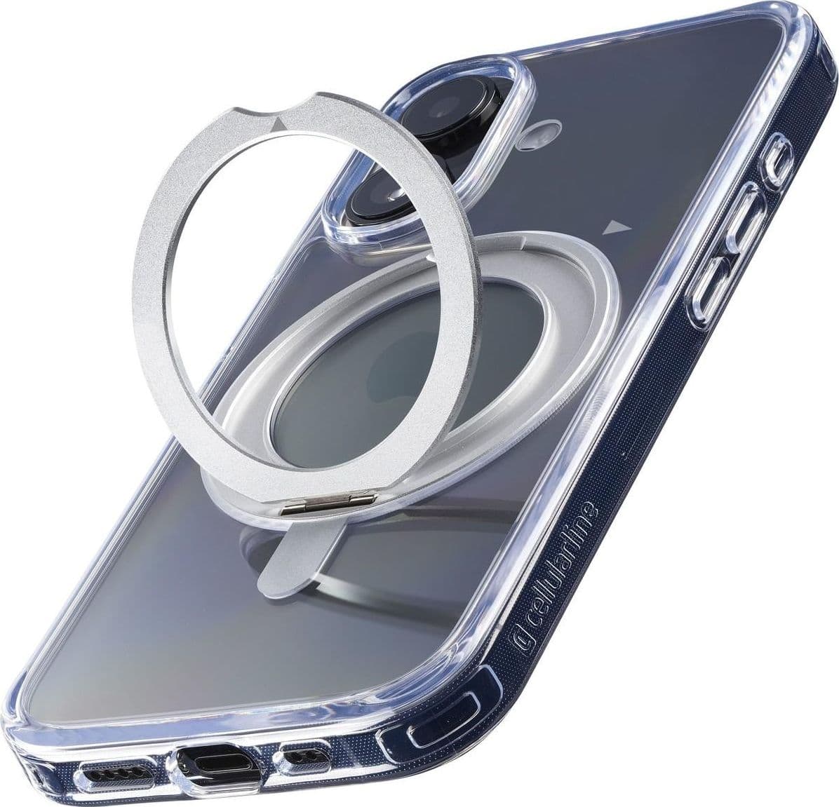 cover posteriore SPIN MAG per Apple iPhone 16 - 3
