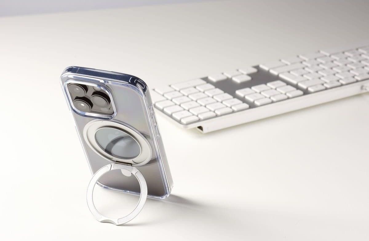 cover posteriore SPIN MAG per Apple iPhone 16 Pro - 6