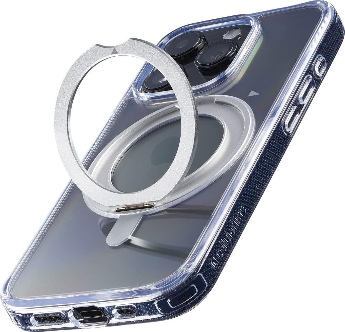 cover posteriore SPIN MAG per Apple iPhone 16 Pro Max - 2