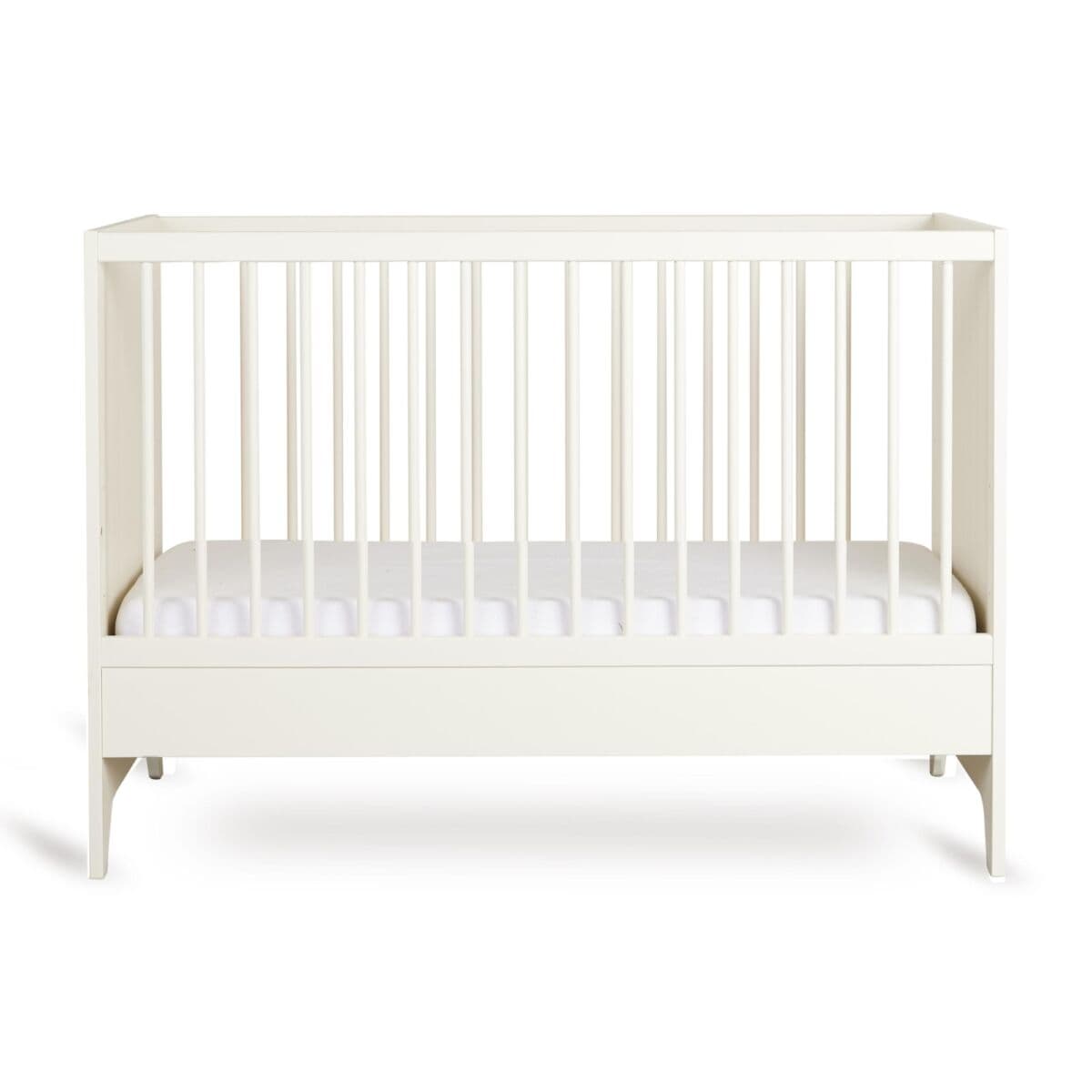 Lettino Trasformabile Quax Tsugi 120x60 - Butter - 2