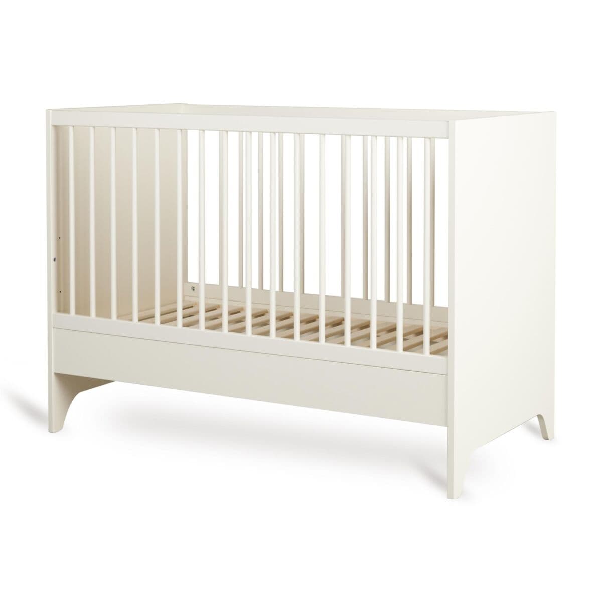 Lettino Trasformabile Quax Tsugi 120x60 - Butter - 3