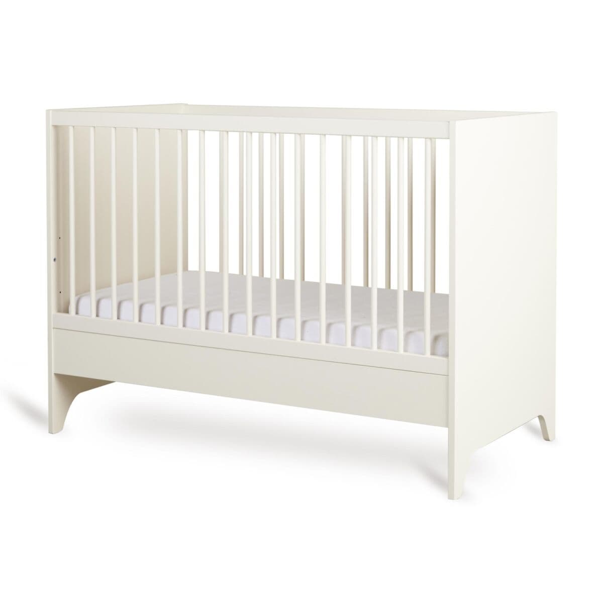 Lettino Trasformabile Quax Tsugi 120x60 - Butter - 4