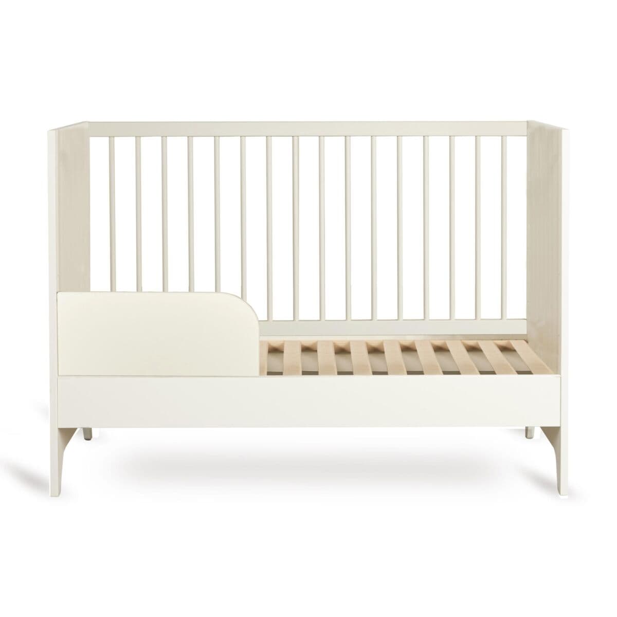 Lettino Trasformabile Quax Tsugi 120x60 - Butter - 6