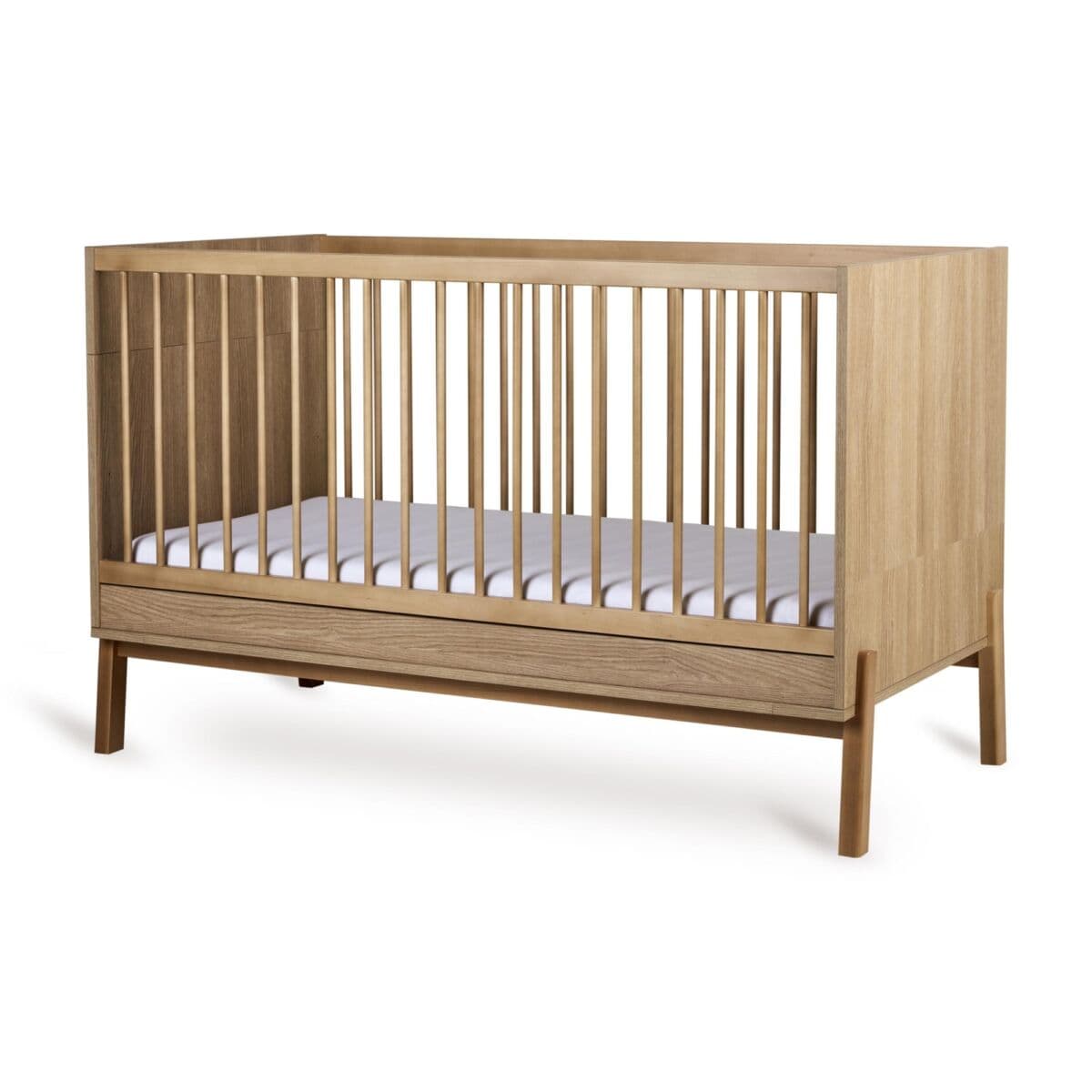 Letto Convertibile Quax Ash - 140x70 - 4