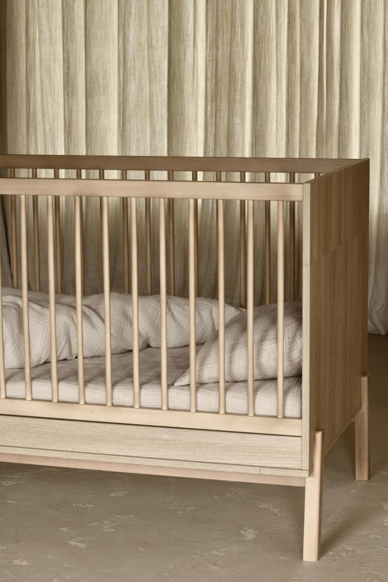 Letto Convertibile Quax Ash - 140x70 - 8