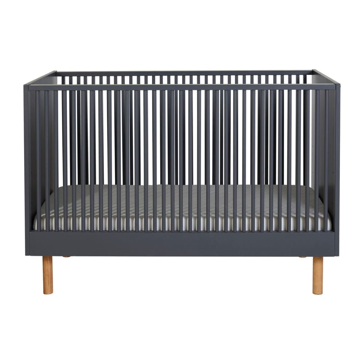 Letto Quax Heiko 120* 60 cm – Grigio Scuro