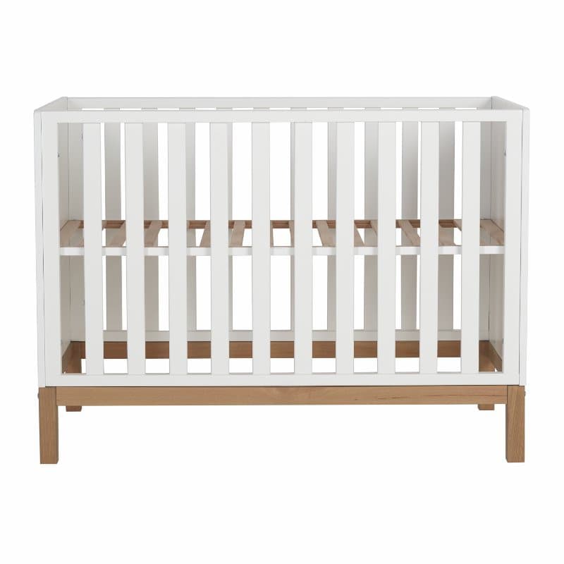 Letto Quax Hip 120 * 60 CM Bianco