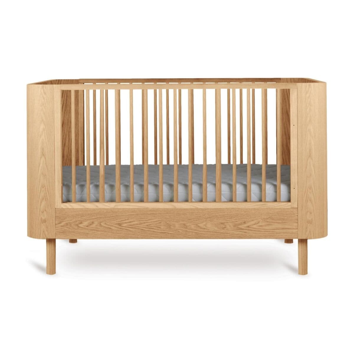 Letto Quax Yume - 140 x 70 cm - Natural Ash - 2
