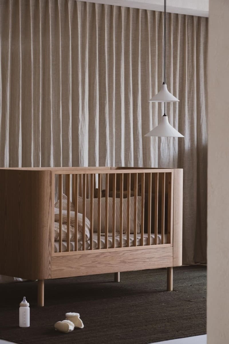 Letto Quax Yume - 140 x 70 cm - Natural Ash - 4
