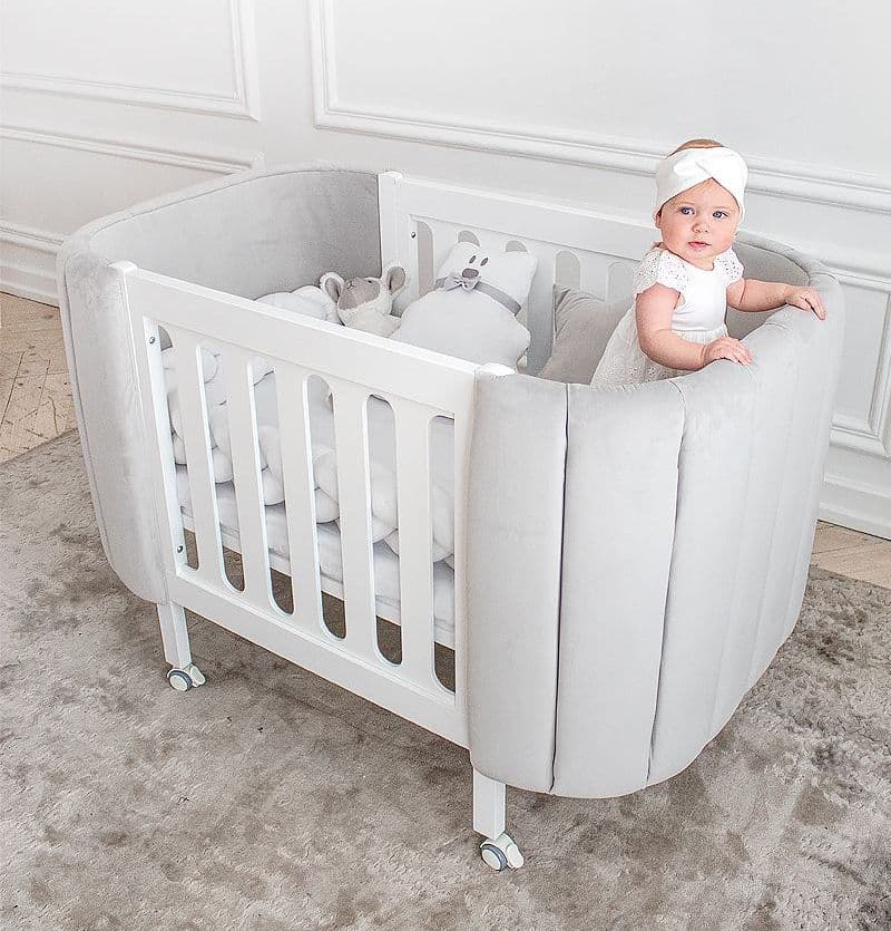 Letto Trasformabile 3 in 1 Savoiardi - 2