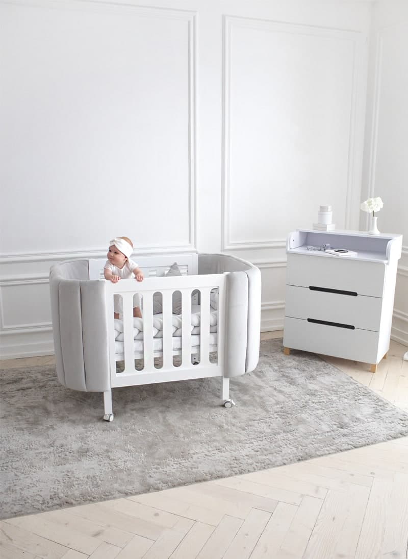 Letto Trasformabile 3 in 1 Savoiardi - 3