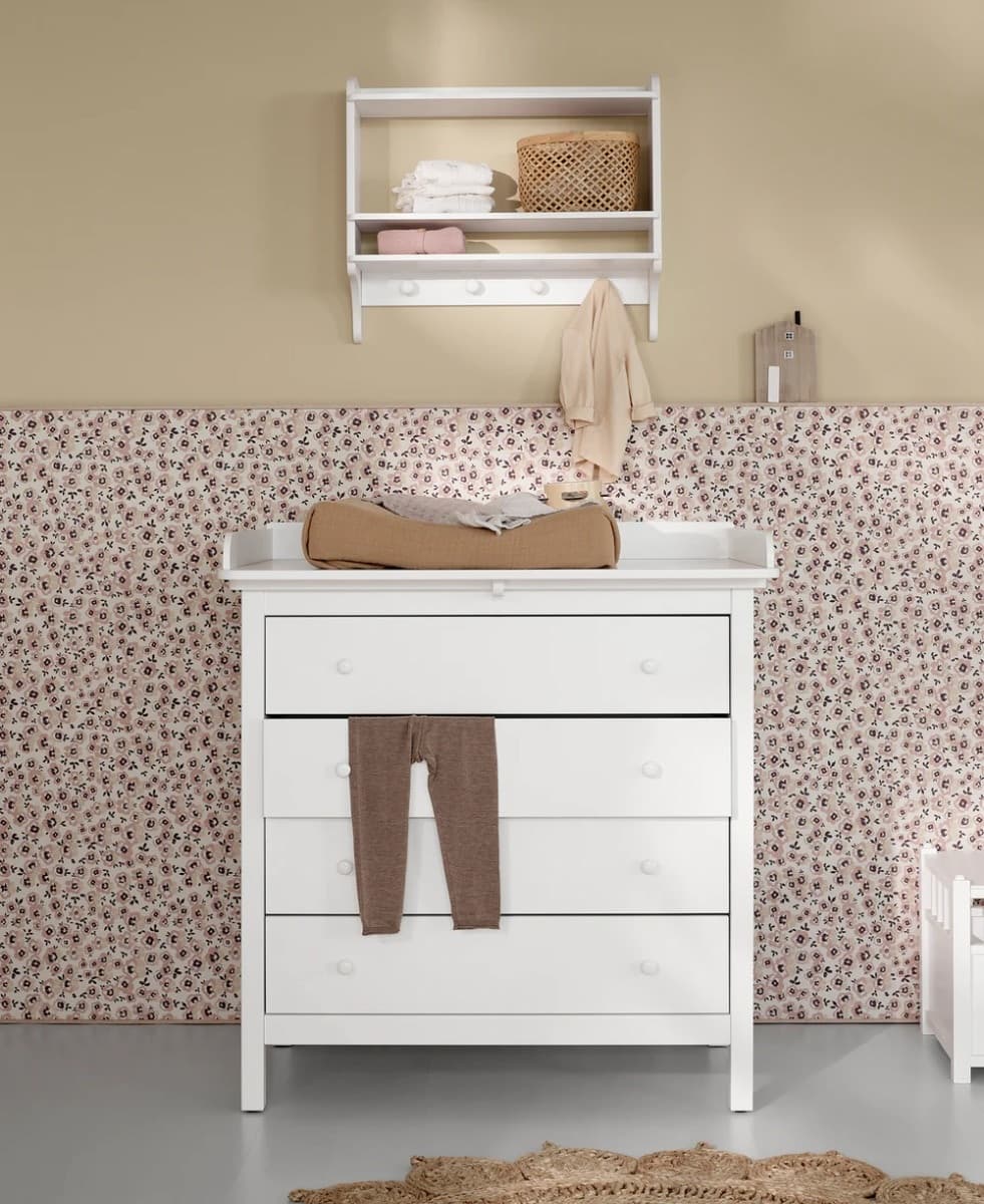 Libreria Con Ganci Oliver Furniture Seaside - 3