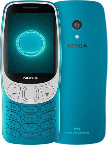 nokia 3210 4G nero EU
